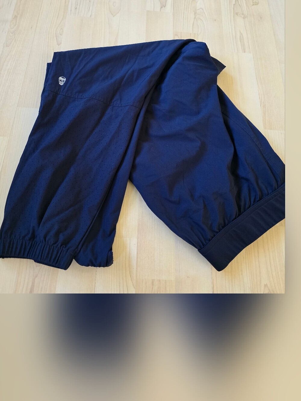 Gymreapers Performance Joggers Navy Size XL